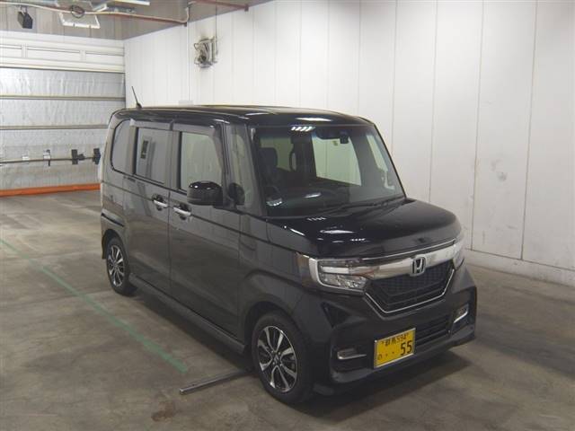 7065 HONDA N BOX JF4 2017 г. (JU Gunma)